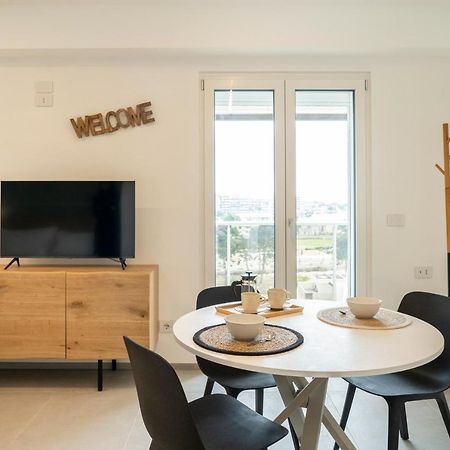 Gentile 46 Luxury Flat Apartment Бари Екстериор снимка