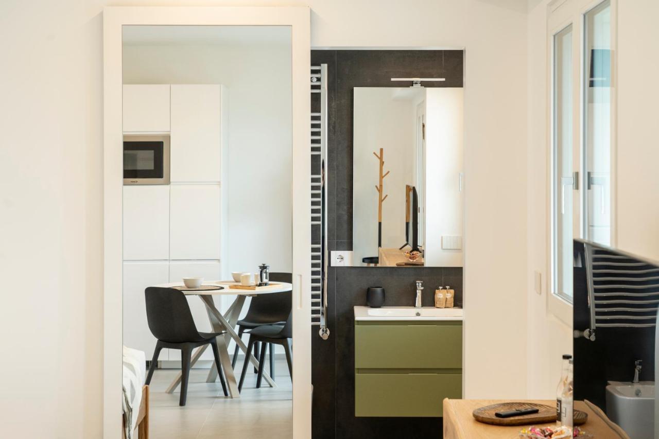 Gentile 46 Luxury Flat Apartment Бари Екстериор снимка