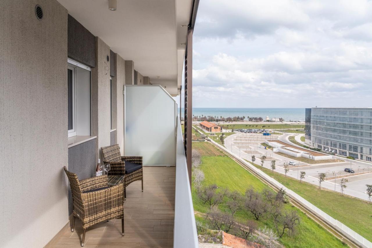 Gentile 46 Luxury Flat Apartment Бари Екстериор снимка