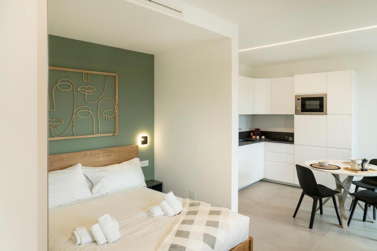 Gentile 46 Luxury Flat Apartment Бари Екстериор снимка