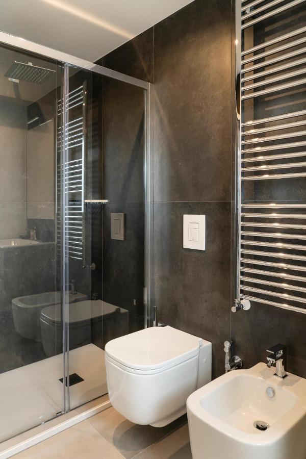Gentile 46 Luxury Flat Apartment Бари Екстериор снимка