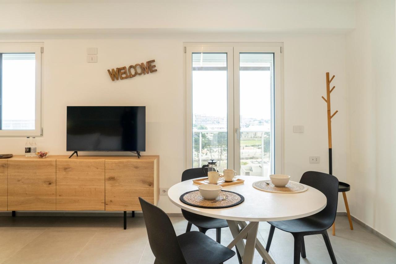 Gentile 46 Luxury Flat Apartment Бари Екстериор снимка