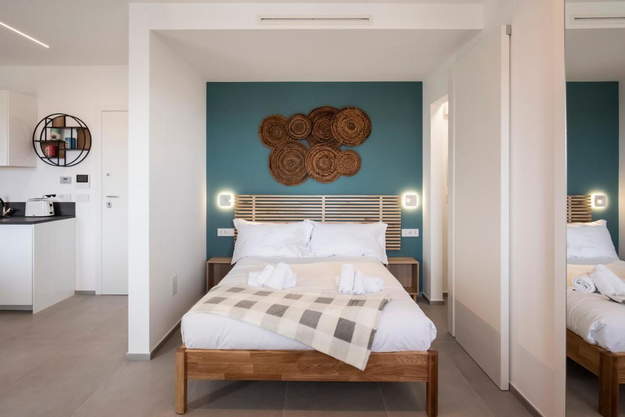 Gentile 46 Luxury Flat Apartment Бари Екстериор снимка