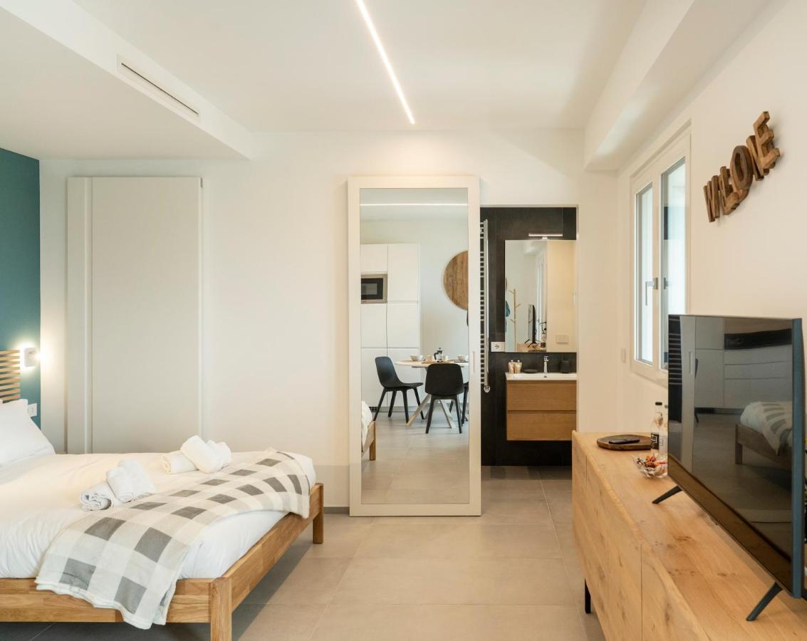 Gentile 46 Luxury Flat Apartment Бари Екстериор снимка